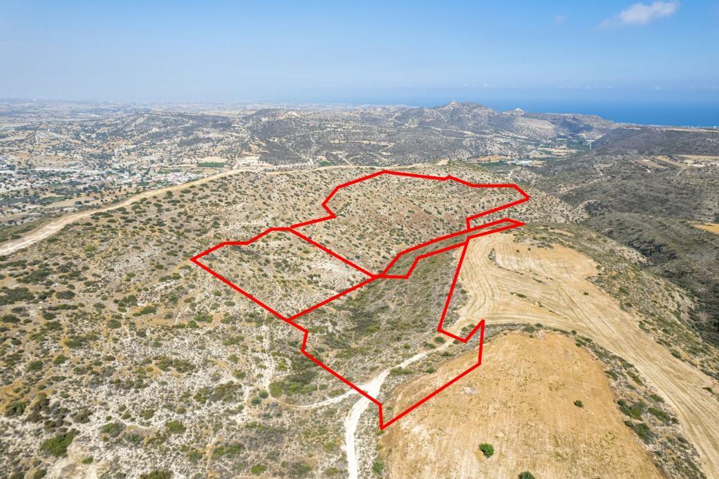 74,249m² Commercial Plot for Sale in Choirokoitia, Larnaca District