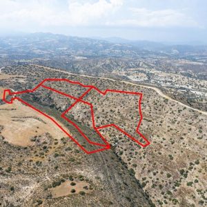 74,249m² Plot for Sale in Choirokoitia, Larnaca District