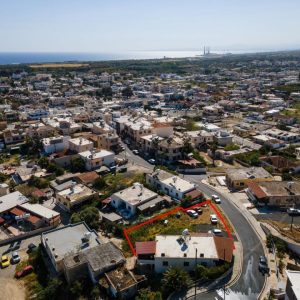 588m² Residential Plot for Sale in Ormideia, Larnaca District