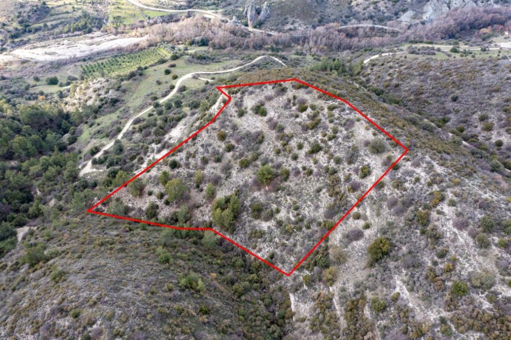 12,041m² Plot for Sale in Dora, Limassol District