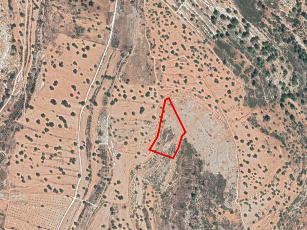9,031m² Commercial Plot for Sale in Pachna, Limassol District