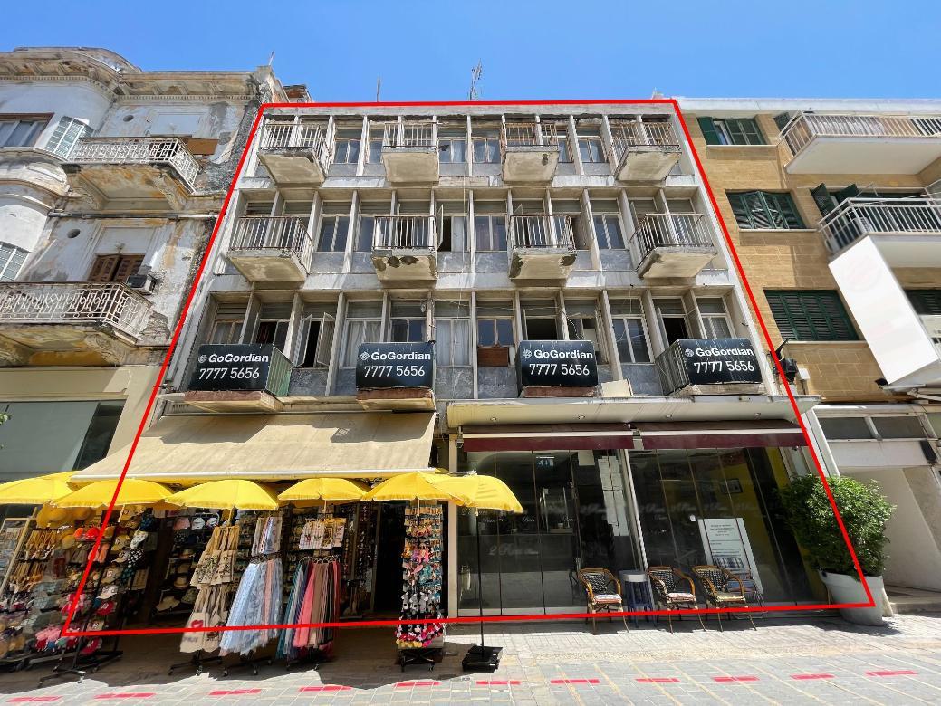 1322m² Building for Sale in Nicosia – Trypiotis
