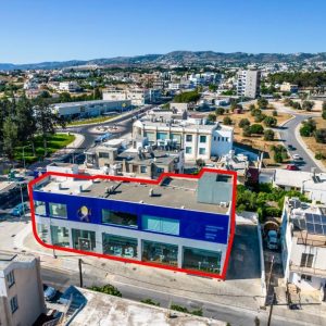 320m² Building for Sale in Paphos – Agios Pavlos