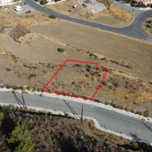 531m² Residential Plot for Sale in Lythrodontas, Nicosia District
