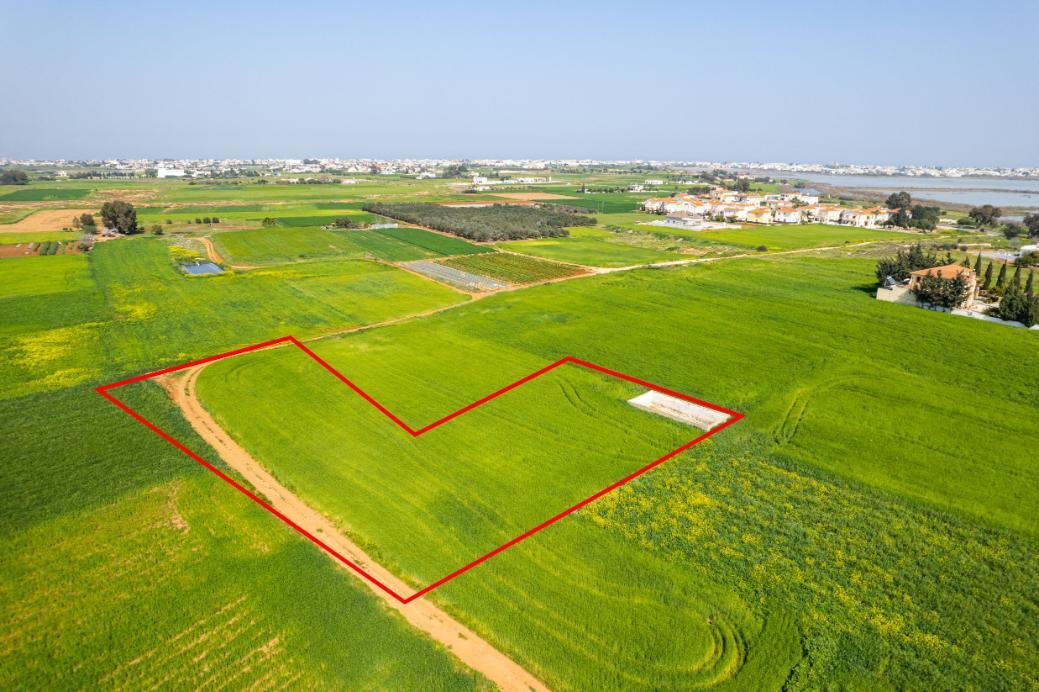 3,154m² Residential Plot for Sale in Sotira, Famagusta District