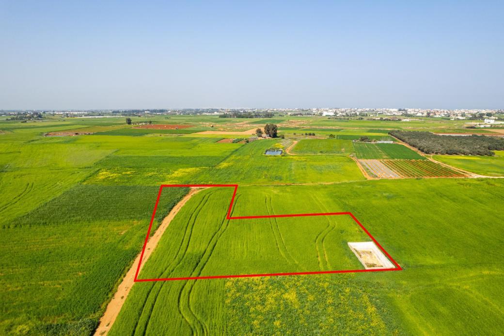 3,154m² Residential Plot for Sale in Sotira, Famagusta District