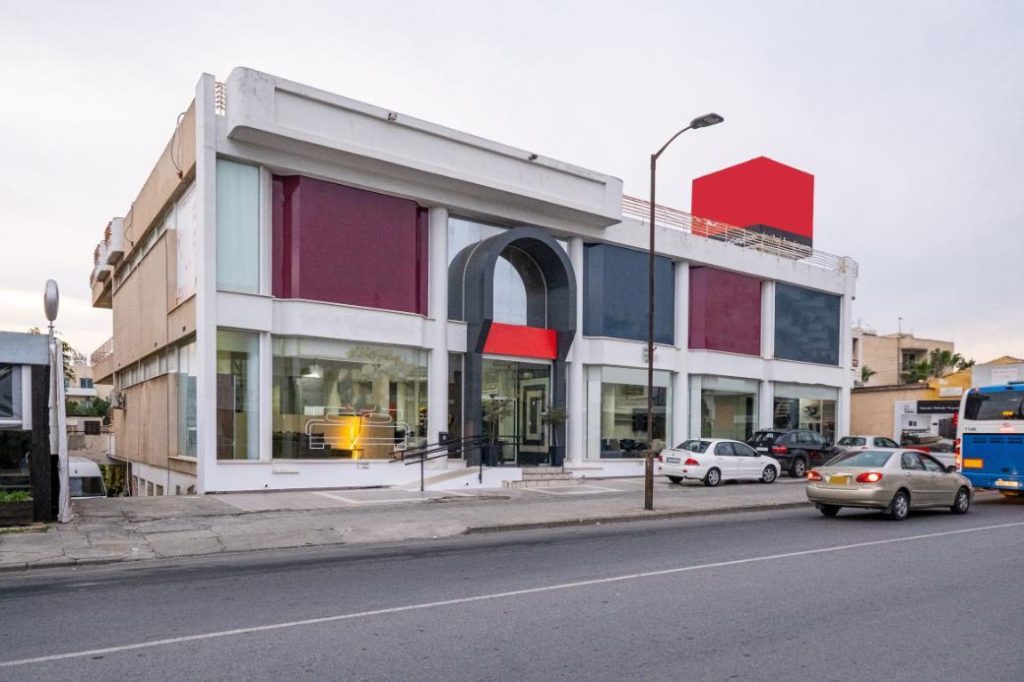 802m² Building for Sale in Larnaca – Sotiros