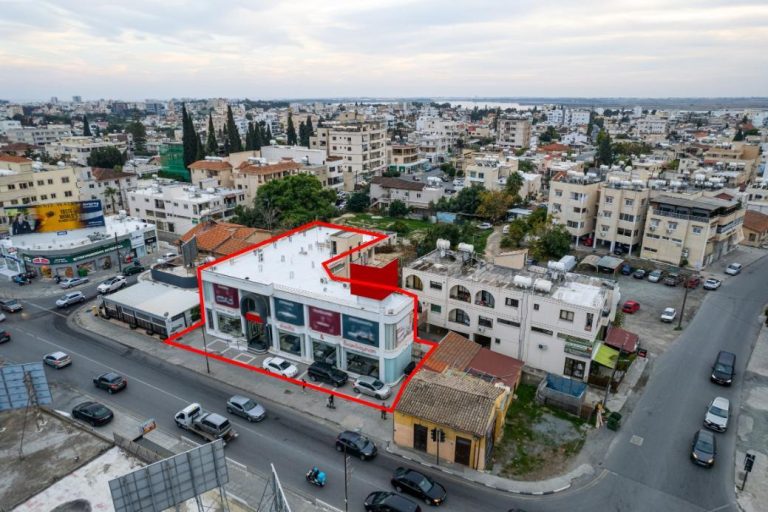 802m² Building for Sale in Larnaca – Sotiros