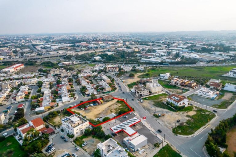 2,927m² Residential Plot for Sale in Strovolos, Nicosia District