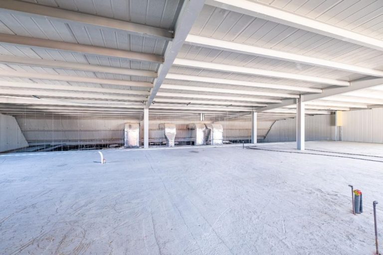 1210m² Warehouse for Sale in Agia Varvara, Paphos District