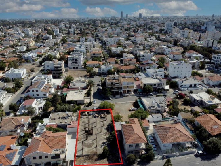 720m² Building for Sale in Agios Georgios Kafkalou, Nicosia District