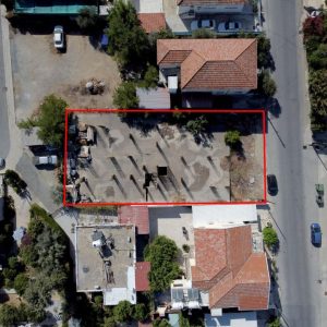 720m² Plot for Sale in Agios Georgios Kafkalou, Nicosia District