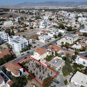 720m² Building for Sale in Agios Georgios Kafkalou, Nicosia District