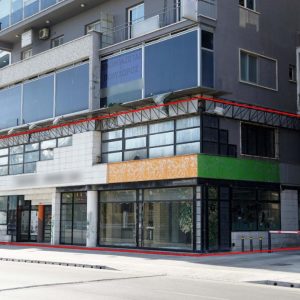 513m² Shop for Sale in Nicosia – Trypiotis
