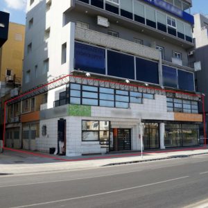 513m² Commercial for Sale in Nicosia – Trypiotis