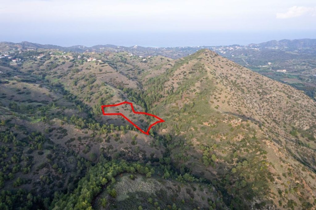 3,345m² Commercial Plot for Sale in Pigenia, Nicosia District