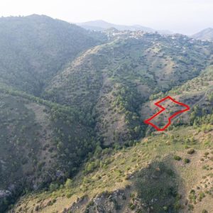 3,345m² Commercial Plot for Sale in Pigenia, Nicosia District