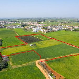 20,857m² Residential Plot for Sale in Frenaros, Famagusta District