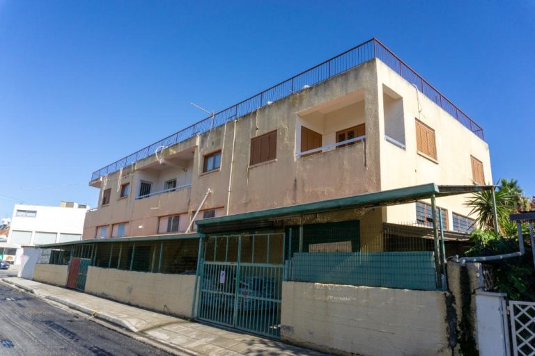 736m² Building for Sale in Larnaca – Sotiros