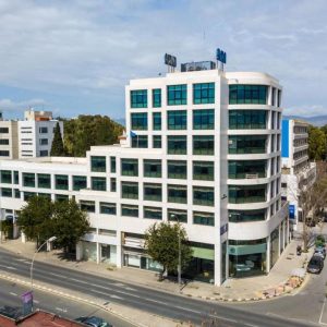 2130m² Building for Sale in Agioi Omologites, Nicosia District