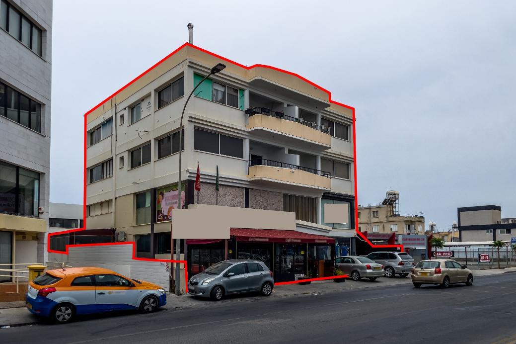582m² Building for Sale in Limassol – Agios Spyridon