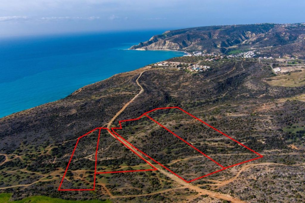 44,683m² Plot for Sale in Pissouri, Limassol District