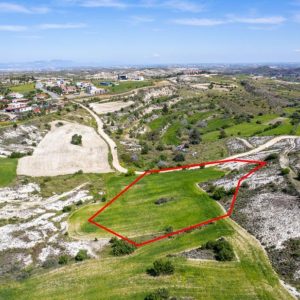 4,330m² Residential Plot for Sale in Kampia, Nicosia District