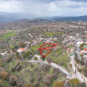 2,544m² Plot for Sale in Drymou, Paphos District