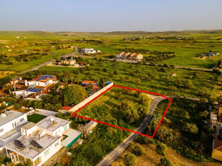 2,147m² Residential Plot for Sale in Geri, Nicosia District