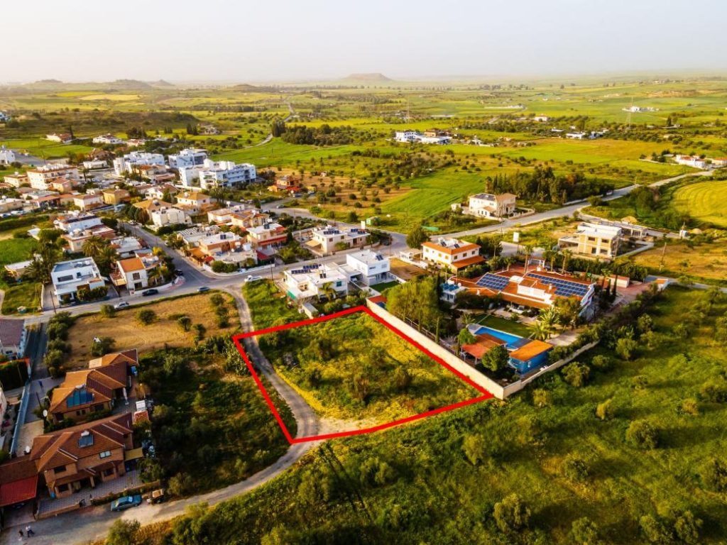 2,147m² Residential Plot for Sale in Geri, Nicosia District