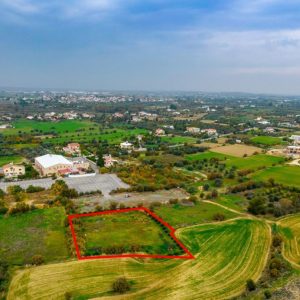 2,342m² Residential Plot for Sale in Pera, Nicosia District