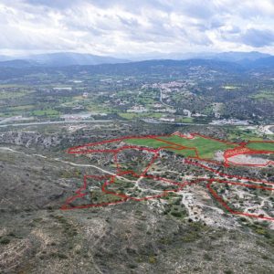 164,904m² Commercial Plot for Sale in Choirokoitia, Larnaca District