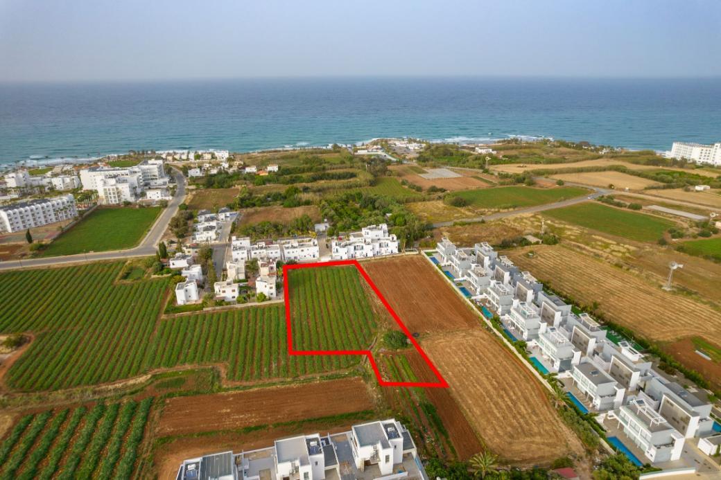 3,814m² Residential Plot for Sale in Paralimni, Famagusta District
