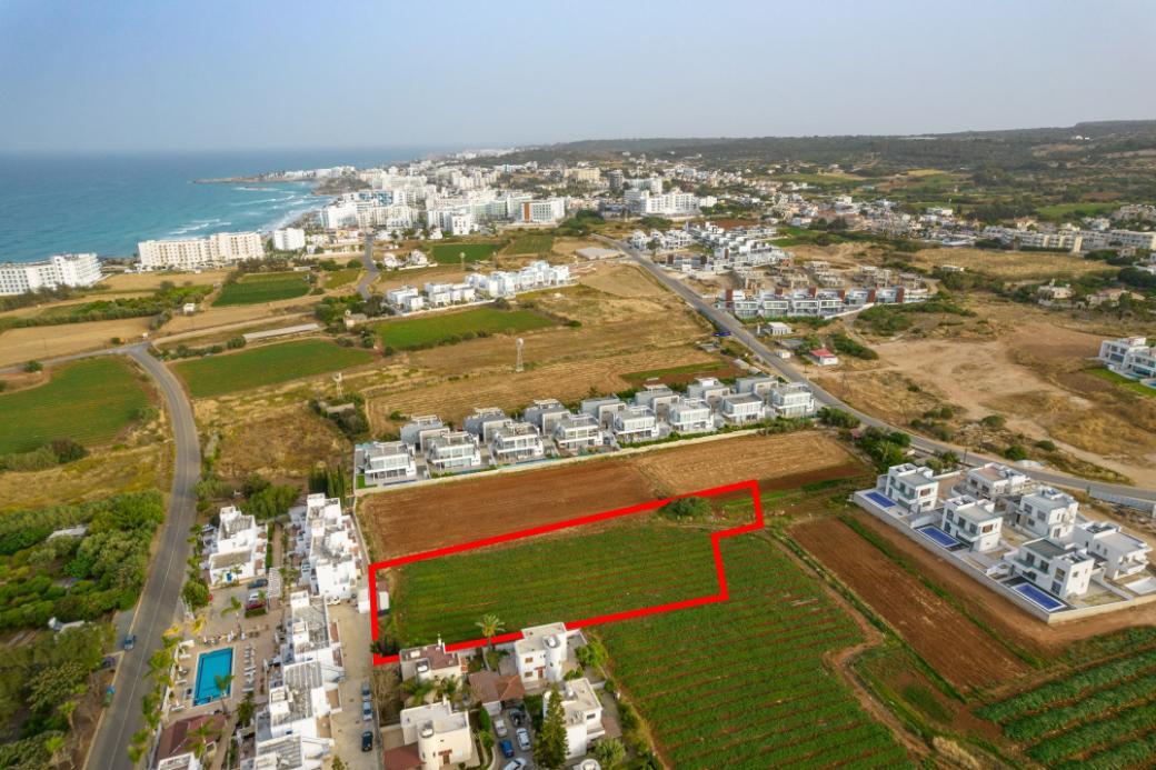 3,814m² Residential Plot for Sale in Paralimni, Famagusta District