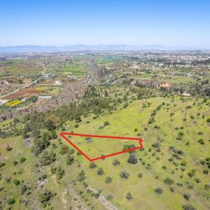 1,487m² Plot for Sale in Kalo Chorio, Nicosia District