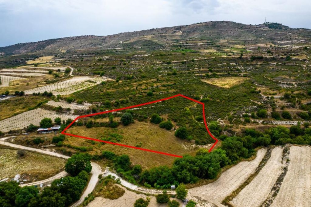 6,021m² Commercial Plot for Sale in Agios Amvrosios Lemesou, Limassol District