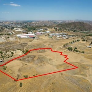 25,419m² Commercial Plot for Sale in Agia Varvara Lefkosias, Nicosia District