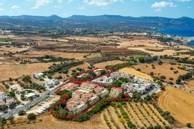 5395m² Building for Sale in Chrysochou, Paphos District