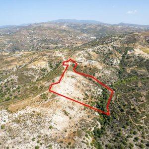 40,469m² Plot for Sale in Dora, Limassol District