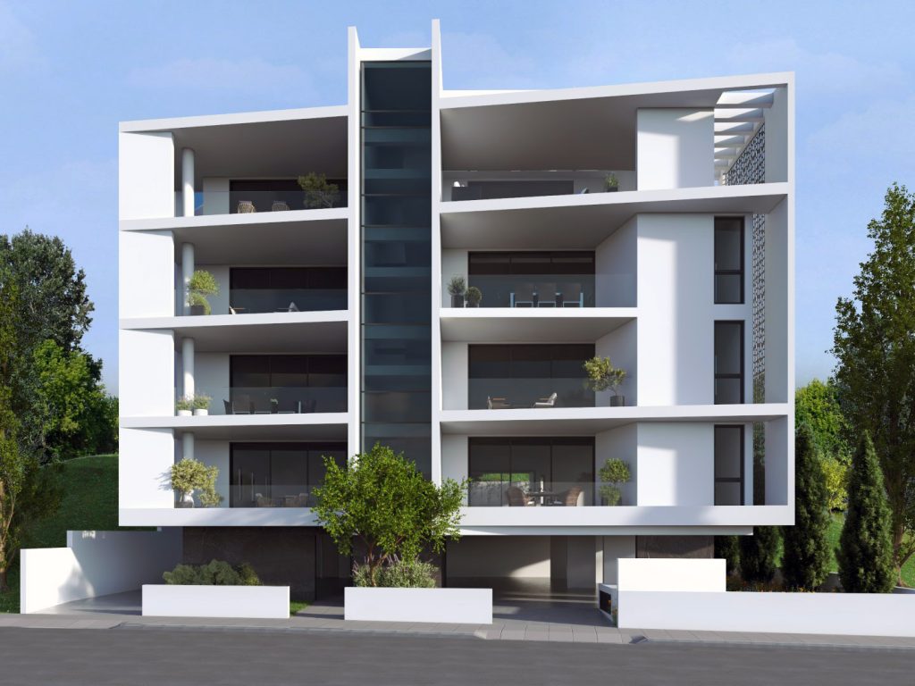 2 Bedroom Apartment for Sale in Nicosia