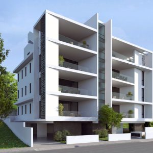 2 Bedroom Apartment for Sale in Nicosia