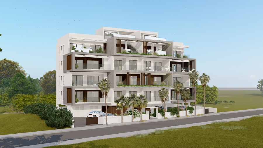 3 Bedroom Apartment for Sale in Germasogeia, Limassol District