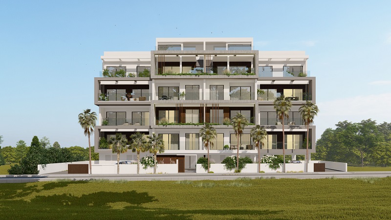 3 Bedroom Apartment for Sale in Germasogeia, Limassol District