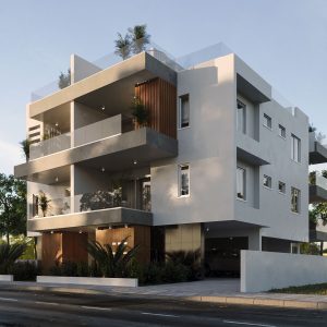 2 Bedroom Apartment for Sale in Kiti, Larnaca District