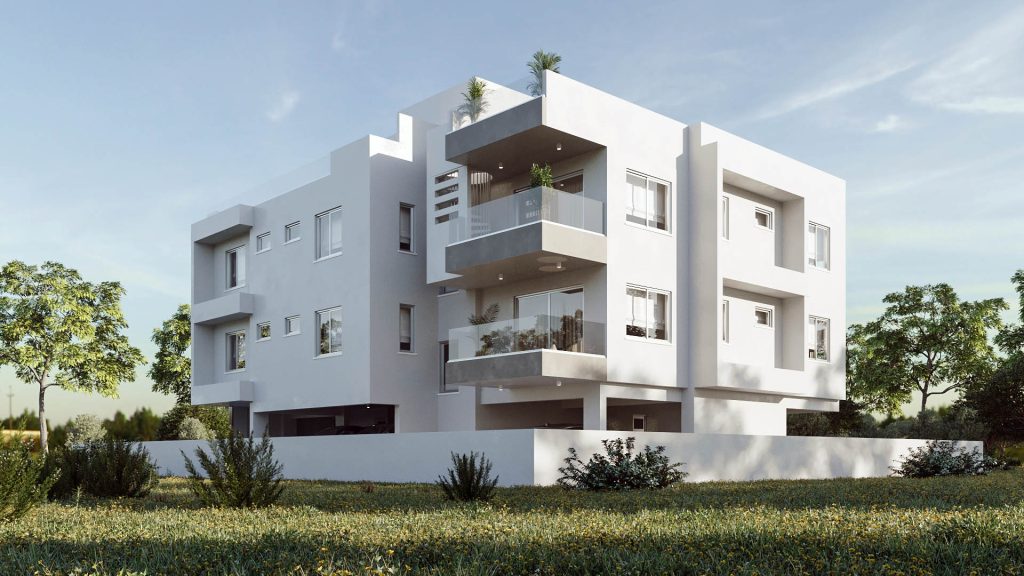 2 Bedroom Apartment for Sale in Kiti, Larnaca District