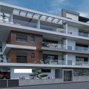 3 Bedroom Apartment for Sale in Limassol – Mesa Geitonia