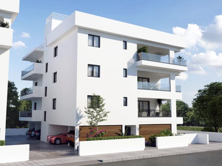 2 Bedroom Apartment for Sale in Lakatamia, Nicosia District