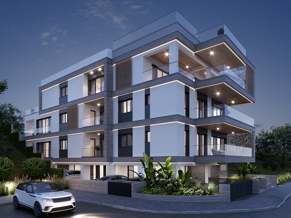 1 Bedroom Apartment for Sale in Germasogeia, Limassol District