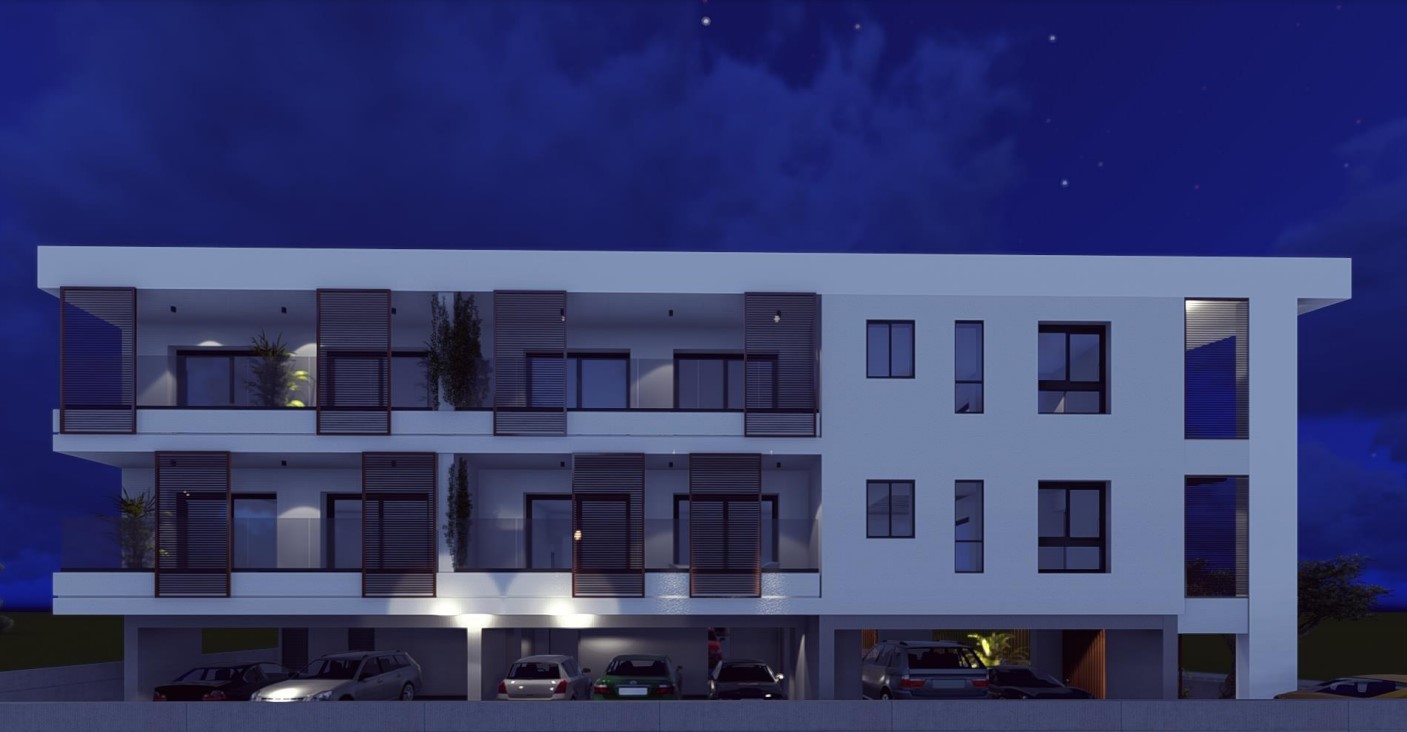 1 Bedroom Apartment for Sale in Alethriko, Larnaca District