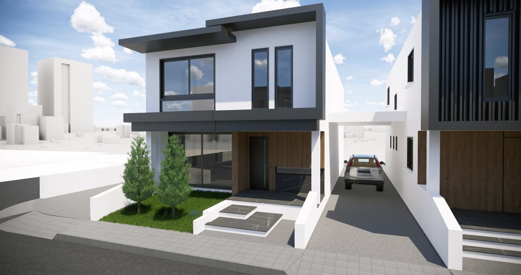 3 Bedroom House for Sale in Tseri, Nicosia District